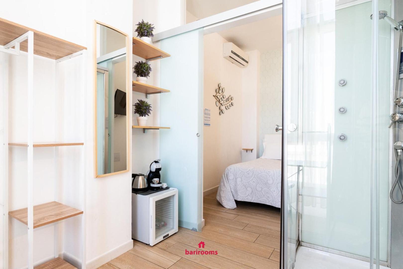 Barirooms - Carulli Guest house *