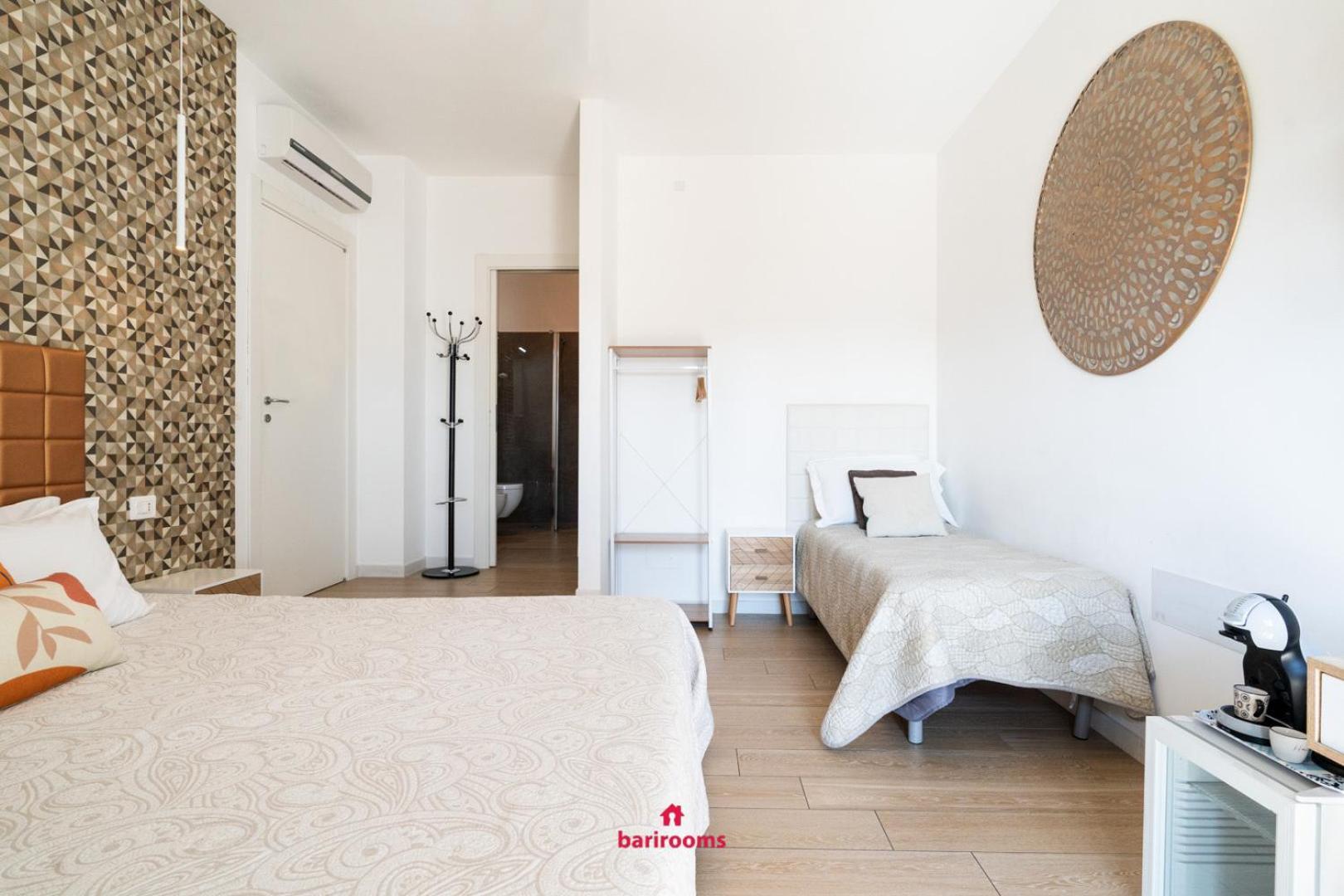 Barirooms - Carulli Guest house Bari