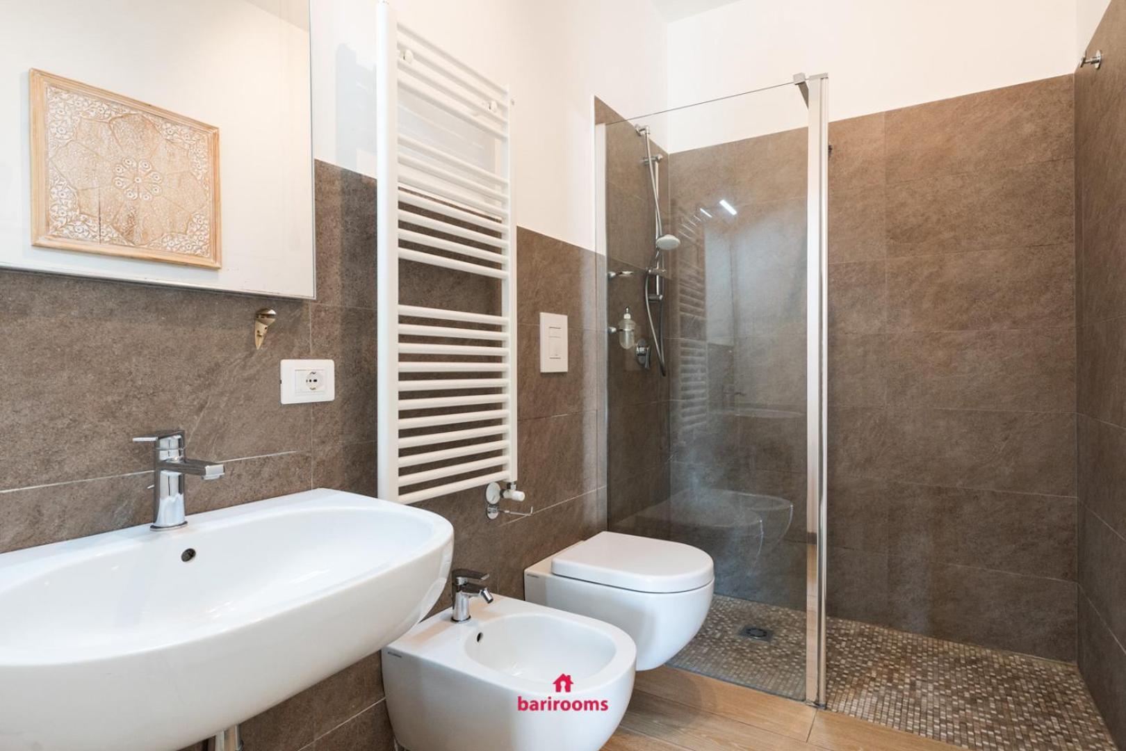 Guest house Barirooms - Carulli Bari